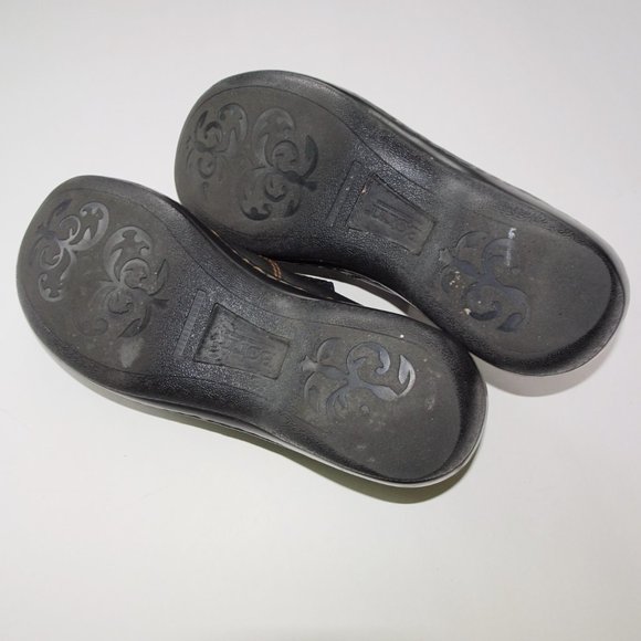 Born Leather Slip On Shoes 6.5 - Picture 6 of 7